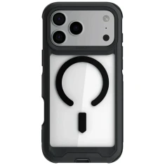 Чохол Ghostek Atomic Slim для iPhone 17 Pro Max Black (GHOCAS4310)