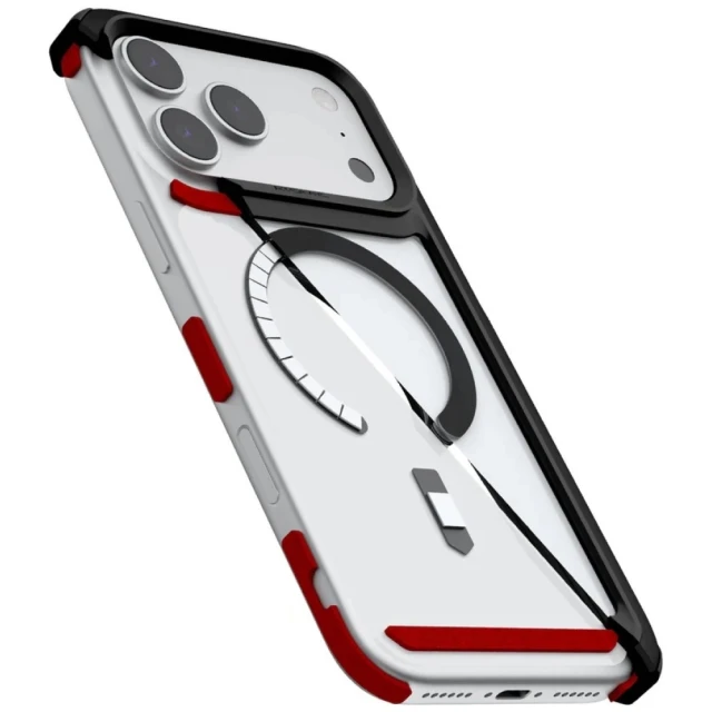 Чохол Ghostek Atomic Slim для iPhone 17 Pro Max Black (GHOCAS4310)