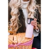 Термокружка Contigo Westloop Pink (840276163098)