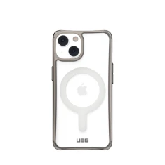 Чохол UAG Plyo для iPhone 14 Plus Grey with MagSafe (840283902604)