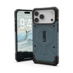 Чохол UAG Pathfinder для iPhone 17 Black with MagSafe (114549114151)