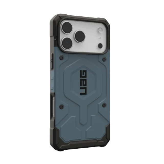 Чохол UAG Pathfinder для iPhone 17 Black with MagSafe (114549114151)