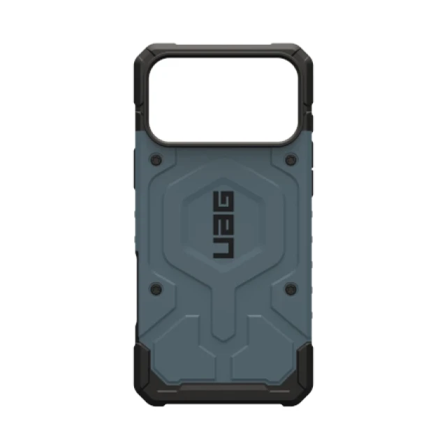 Чохол UAG Pathfinder для iPhone 17 Black with MagSafe (114549114151)