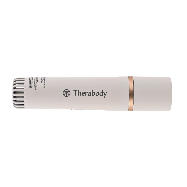 Масажер для обличчя Therabody TheraFace Depuffing Wand White (840295408750)