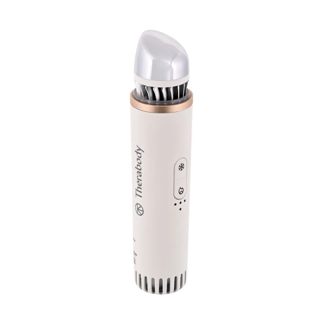 Масажер для обличчя Therabody TheraFace Depuffing Wand White (840295408750)