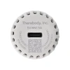 Масажер для обличчя Therabody TheraFace Depuffing Wand White (840295408750)