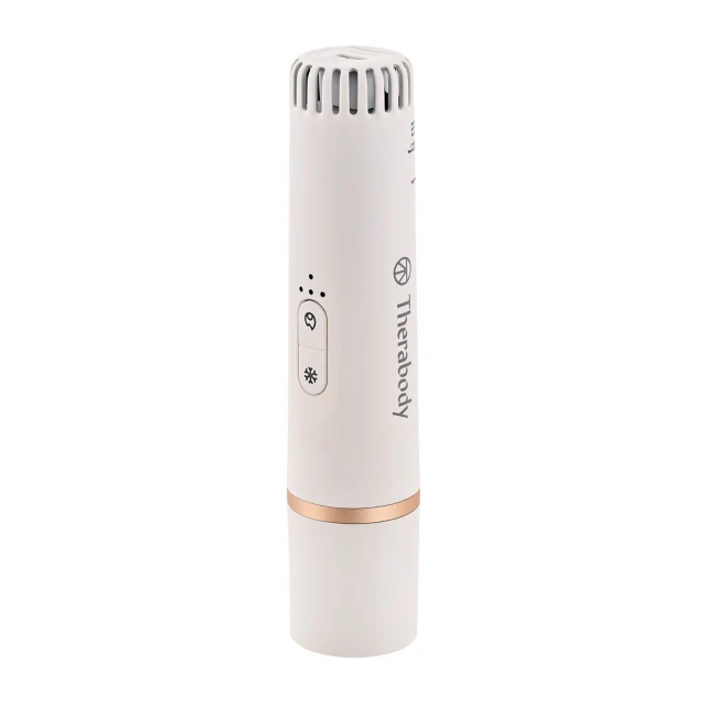 Масажер для обличчя Therabody TheraFace Depuffing Wand White (840295408750)