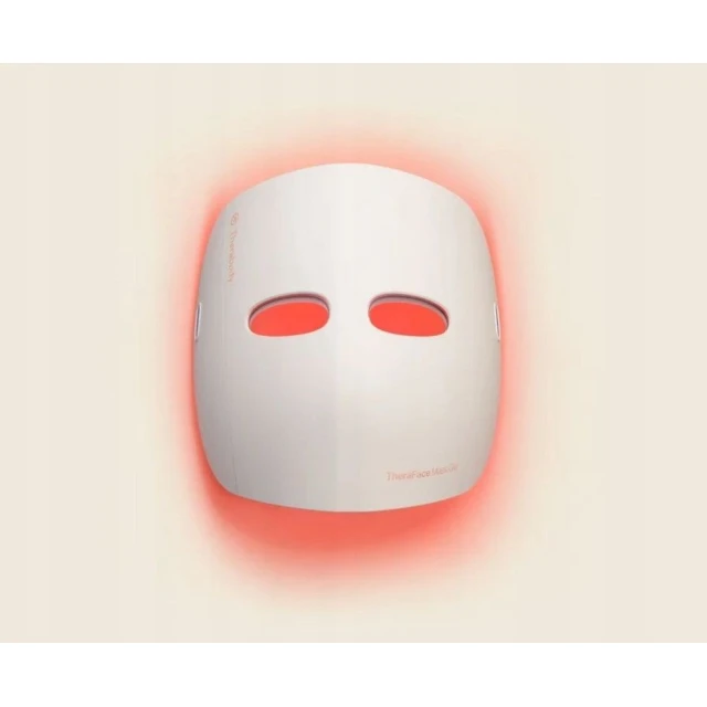 Маска для обличчя світлотерапевтична Therabody TheraFace Mask Glo (840295409696)