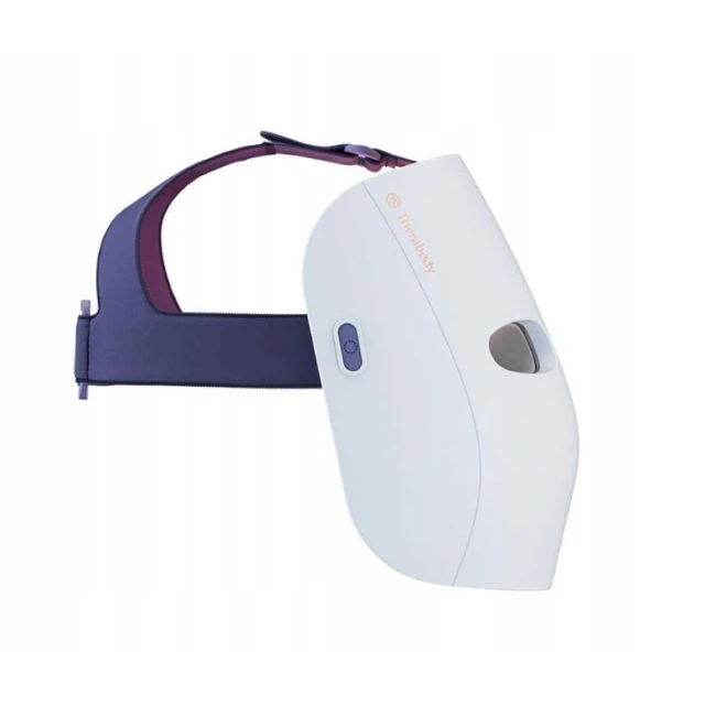 Маска для обличчя світлотерапевтична Therabody TheraFace Mask Glo (840295409696)