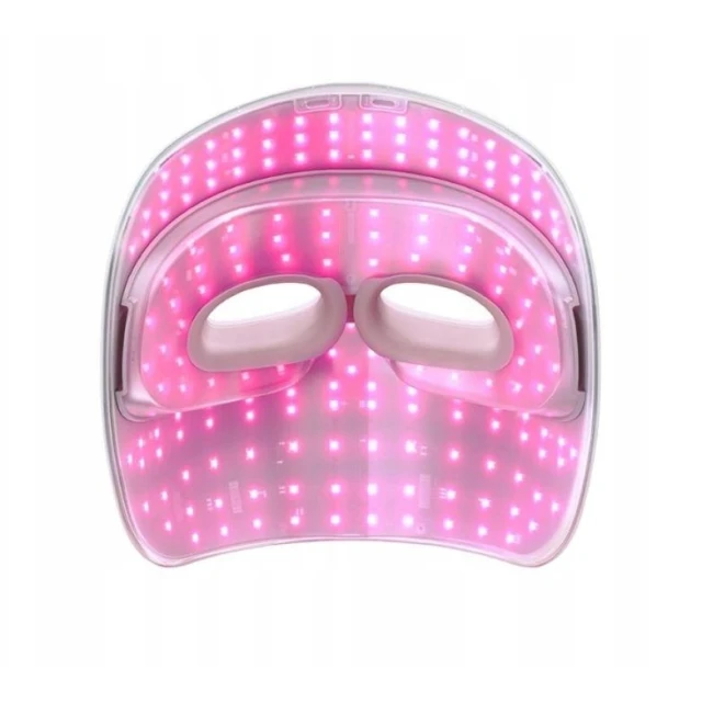 Маска для обличчя світлотерапевтична Therabody TheraFace Mask Glo (840295409696)