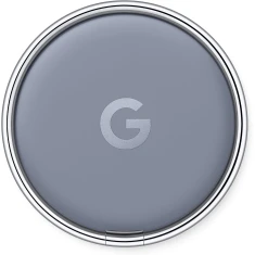 Магнітний тримач Google Pixelsnap Ring Qi2 Silver (840353927971)