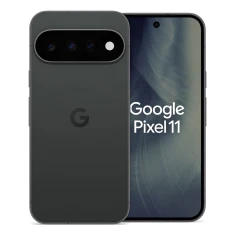 Смартфон Google Pixel 11 5G 12/256GB Obsidian (840353955882)