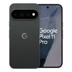 Смартфон Google Pixel 11 Pro 5G 12/256GB Obsidian (840353956520)