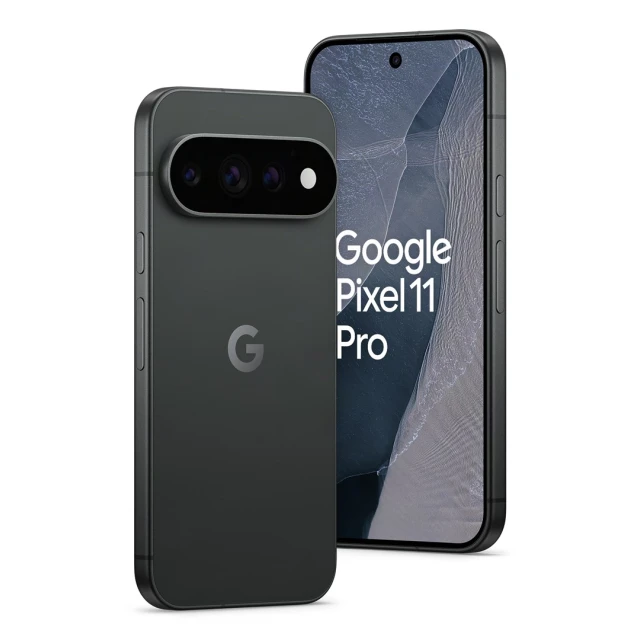Смартфон Google Pixel 11 Pro 5G 12/256GB Obsidian (840353956520)