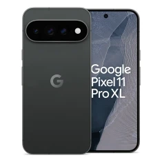 Смартфон Google Pixel 11 Pro XL 12/256GB Obsidian (840353957657)