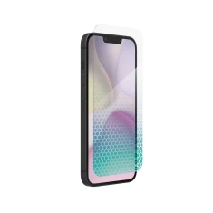 Захисне скло ZAGG XTR4 з графеном і фільтром синього світла для iPhone 17e / 16e / 15 / 14 / 13 (840390351418)