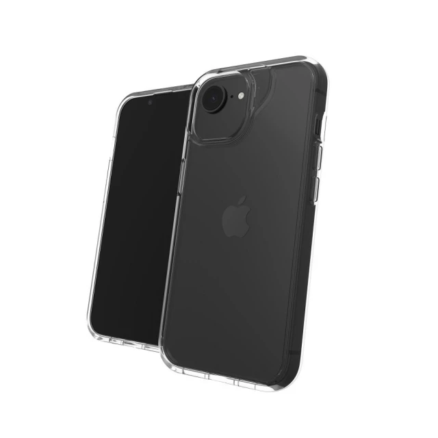 Чохол ZAGG Crystal Palace для iPhone 16e / 15 / 14 / 13 Clear (702318188)