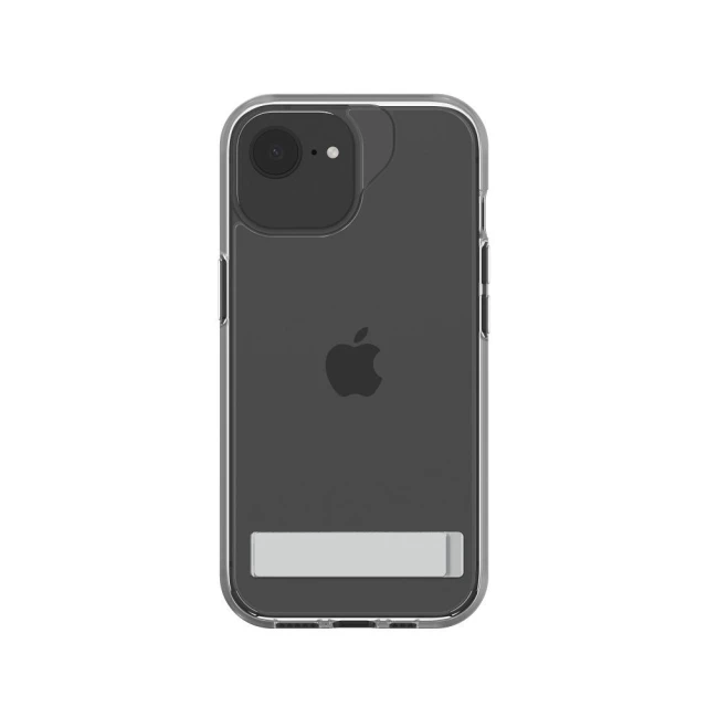 Чохол ZAGG Crystal Palace KS для iPhone 16e (2025) / 15 / 14 / 13 Transparent with MagSafe (702318189)