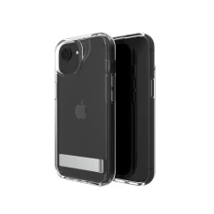 Чохол ZAGG Crystal Palace KS для iPhone 16e (2025) / 15 / 14 / 13 Transparent with MagSafe (702318189)