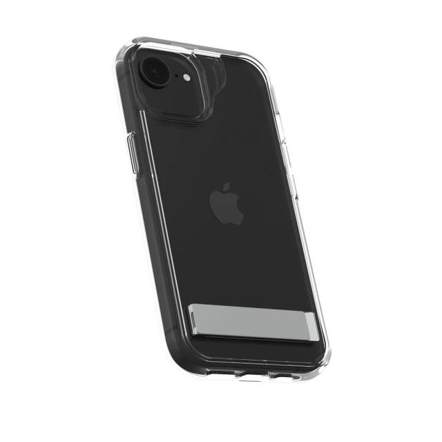 Чохол ZAGG Crystal Palace KS для iPhone 16e (2025) / 15 / 14 / 13 Transparent with MagSafe (702318189)