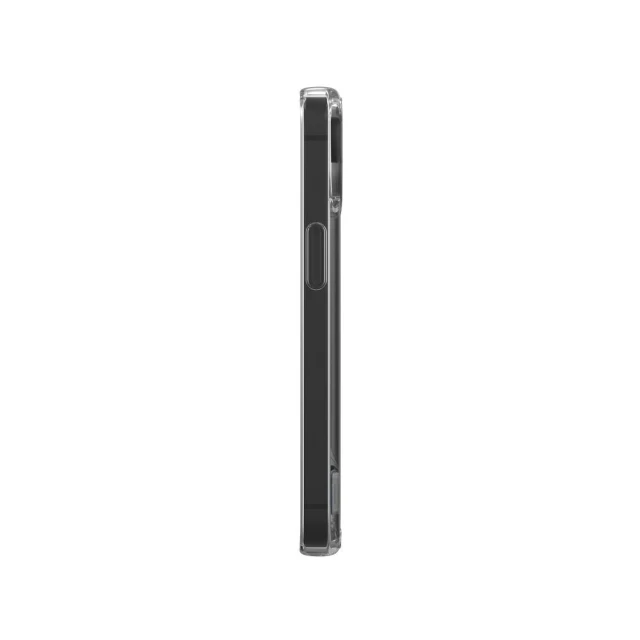 Чохол ZAGG Crystal Palace KS для iPhone 16e (2025) / 15 / 14 / 13 Transparent with MagSafe (702318189)