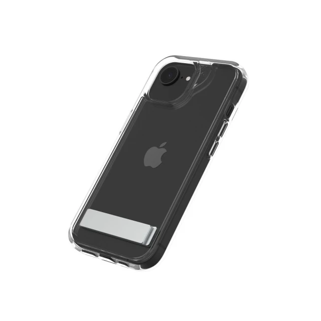 Чохол ZAGG Crystal Palace KS для iPhone 16e (2025) / 15 / 14 / 13 Transparent with MagSafe (702318189)
