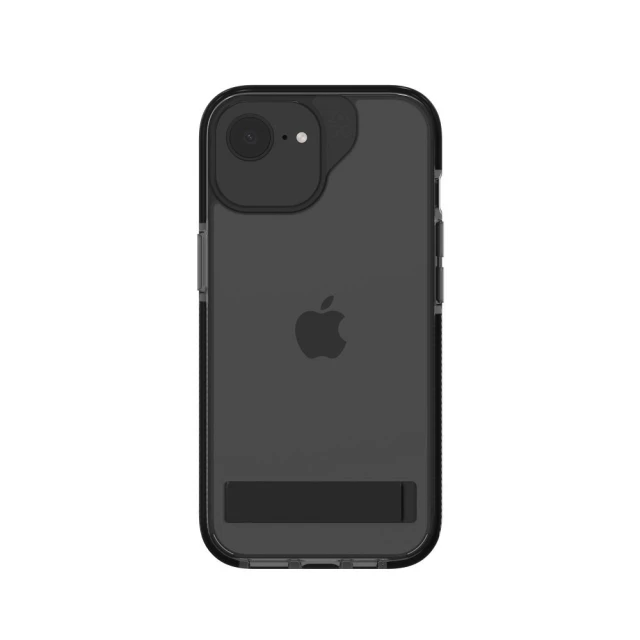 Чохол ZAGG Santa Cruz KS для iPhone 16e (2025) / 15 / 14 / 13 Чорний (702318191)