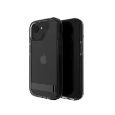 Чохол ZAGG Santa Cruz KS для iPhone 16e (2025) / 15 / 14 / 13 Чорний (702318191)