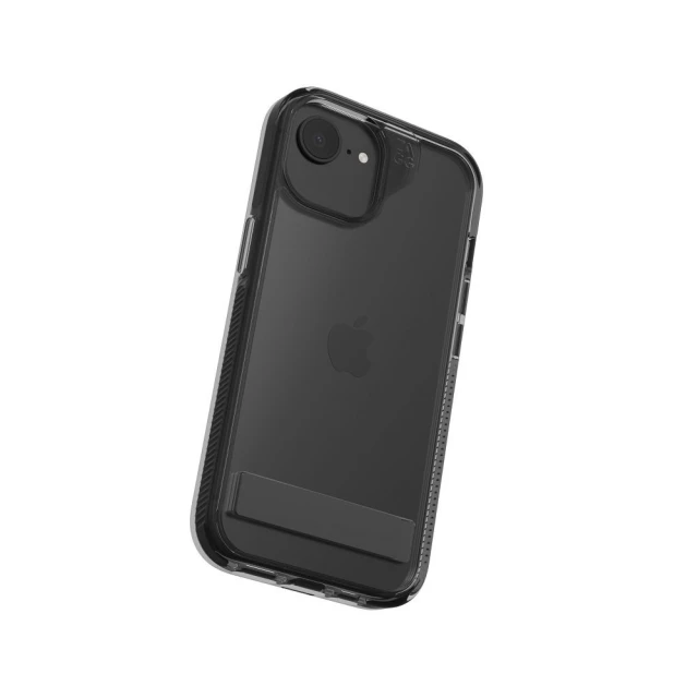 Чохол ZAGG Santa Cruz KS для iPhone 16e (2025) / 15 / 14 / 13 Чорний (702318191)