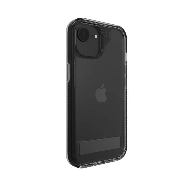 Чохол ZAGG Santa Cruz KS для iPhone 16e (2025) / 15 / 14 / 13 Чорний (702318191)