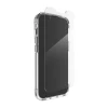 Чохол ZAGG Luxe Bundle для iPhone 16e / 15 / 14 / 13 Clear (700518204)