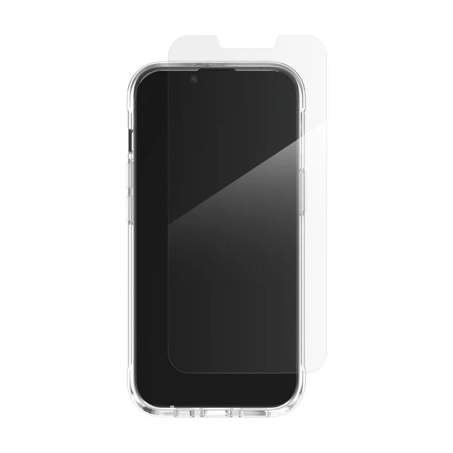 Чохол ZAGG Luxe Bundle для iPhone 16e / 15 / 14 / 13 Clear (700518204)
