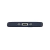 Чехол ZAGG Luxe Snap для iPhone Air Темно-синий with MagSafe (702318833)