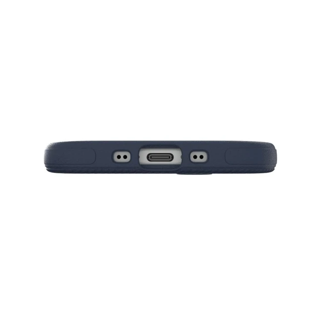 Чехол ZAGG Luxe Snap для iPhone Air Темно-синий with MagSafe (702318833)