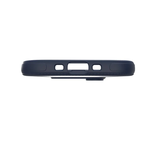 Чехол ZAGG Luxe Snap для iPhone Air Темно-синий with MagSafe (702318833)