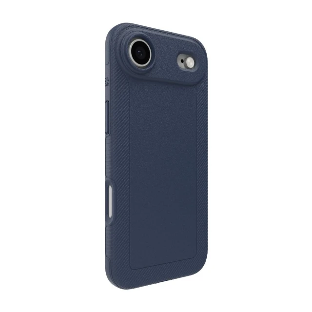 Чехол ZAGG Luxe Snap для iPhone Air Темно-синий with MagSafe (702318833)