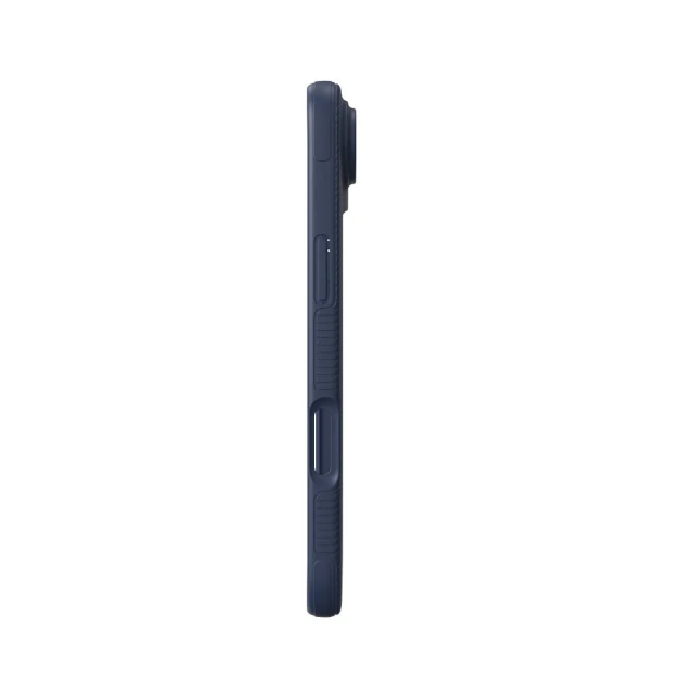 Чехол ZAGG Luxe Snap для iPhone Air Темно-синий with MagSafe (702318833)
