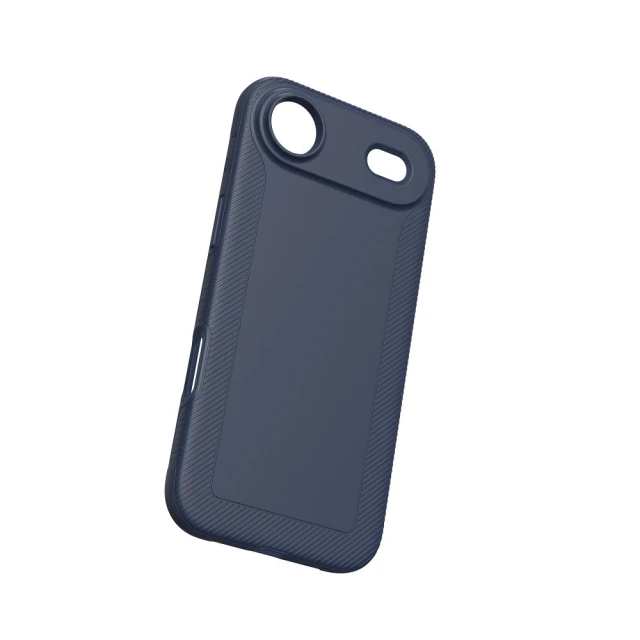 Чехол ZAGG Luxe Snap для iPhone Air Темно-синий with MagSafe (702318833)