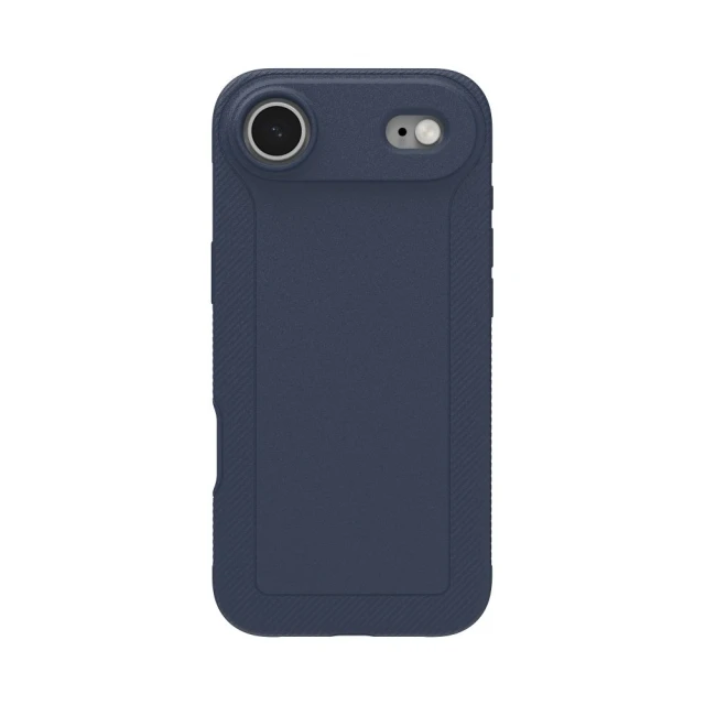 Чехол ZAGG Luxe Snap для iPhone Air Темно-синий with MagSafe (702318833)