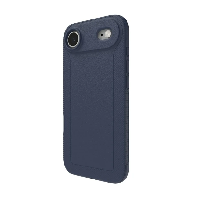 Чехол ZAGG Luxe Snap для iPhone Air Темно-синий with MagSafe (702318833)