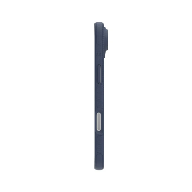 Чехол ZAGG Luxe Snap для iPhone Air Темно-синий with MagSafe (702318833)