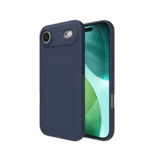 Чохол ZAGG Luxe Snap для iPhone Air Темно-синій with MagSafe (702318833)