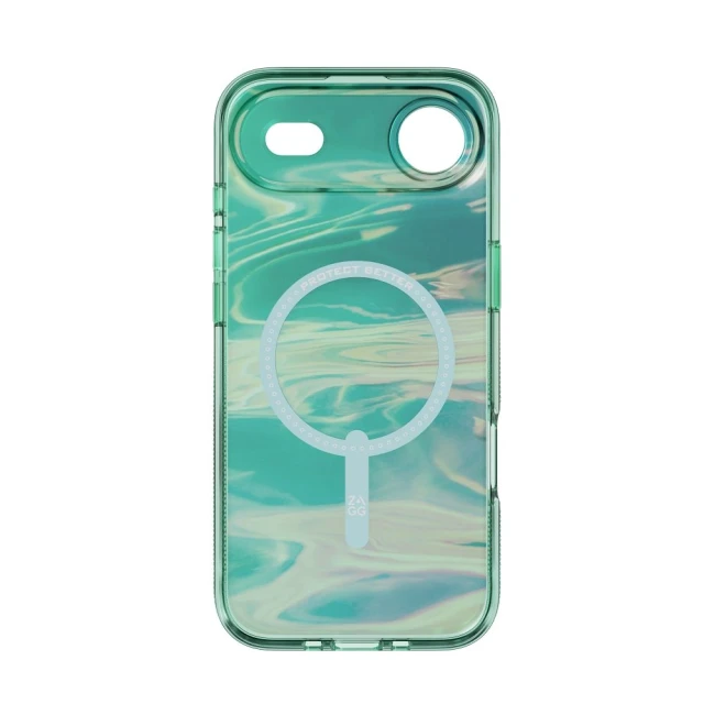 Чохол ZAGG Milan Snap для iPhone Air Multicolor with MagSafe (702319009)