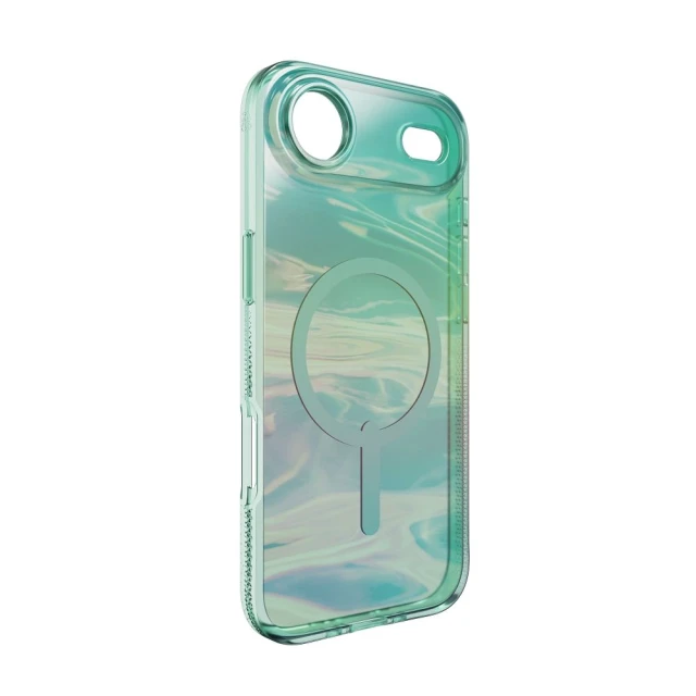 Чохол ZAGG Milan Snap для iPhone Air Multicolor with MagSafe (702319009)