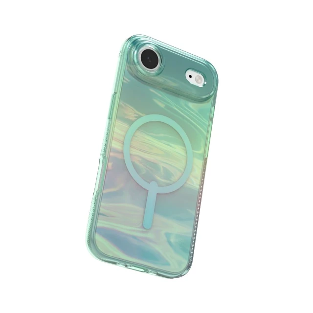 Чохол ZAGG Milan Snap для iPhone Air Multicolor with MagSafe (702319009)