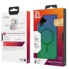 Чохол ZAGG Milan Snap для iPhone 17 Multicolor with MagSafe (702319012)