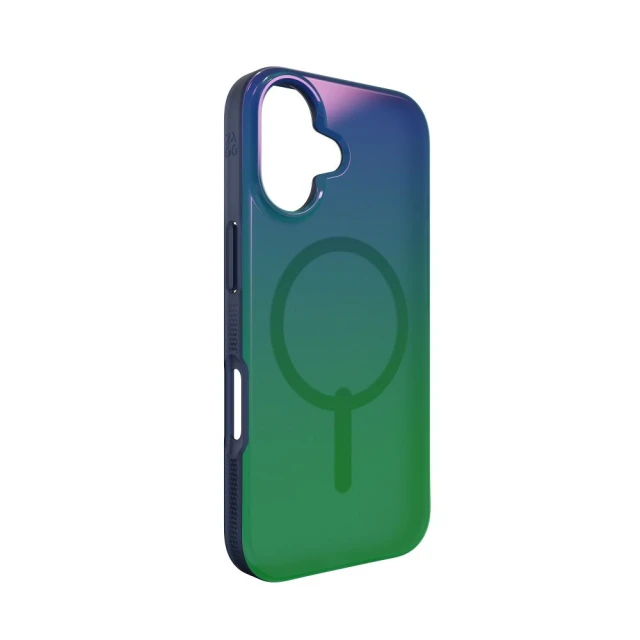 Чохол ZAGG Milan Snap для iPhone 17 Multicolor with MagSafe (702319012)