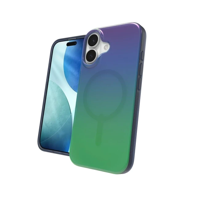 Чохол ZAGG Milan Snap для iPhone 17 Multicolor with MagSafe (702319012)