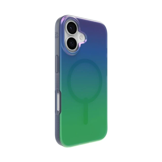 Чохол ZAGG Milan Snap для iPhone 17 Multicolor with MagSafe (702319012)