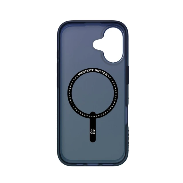Чохол ZAGG Milan Snap для iPhone 17 Multicolor with MagSafe (702319012)